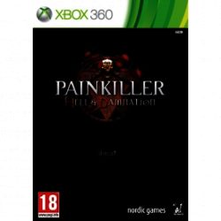 Painkiller Hell & Damnation Game